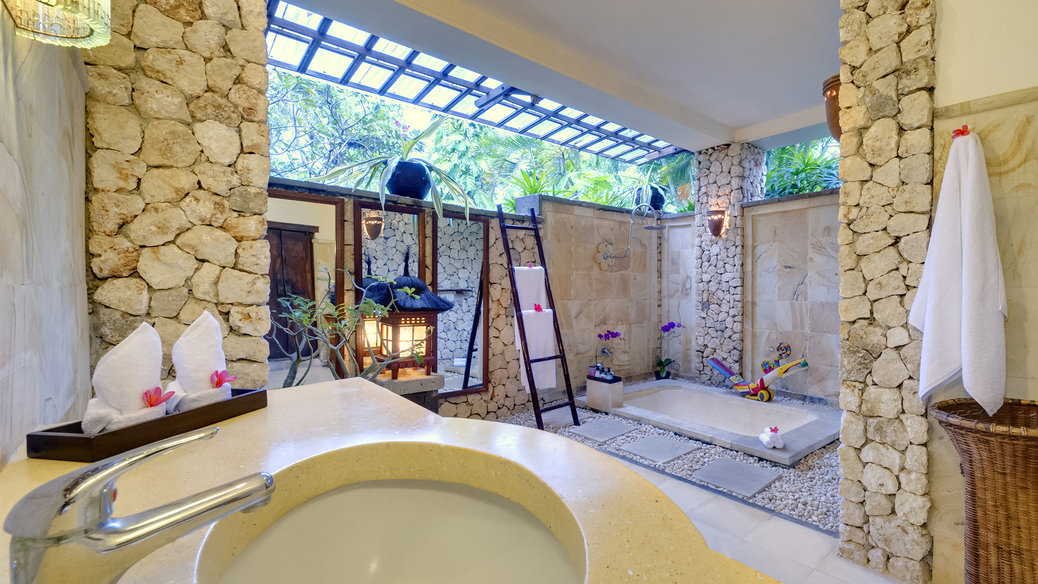 Sungai Tinggi Beach Villa